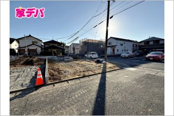 豊橋市多米中町2丁目　1号地