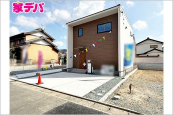 リナージュネクスジー豊橋市多米中町2丁目24-1期　3号棟