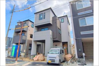 リガーレ名古屋市千種区上野2期　2号棟
