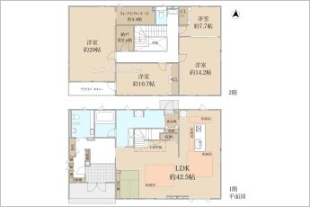 ※図面と現況に相違ある場合には現況優先とします。