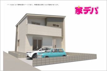 REXCRAS豊田市寺部町第1　1号棟