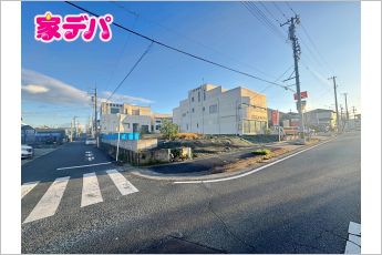 豊橋市佐藤５丁目　売地