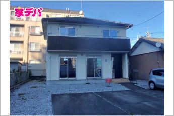 中央区植松町　戸建