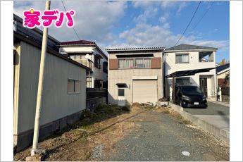 豊橋市二川町字新橋町　売地
