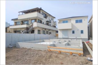リーブルガーデン北区楠味鋺五丁目　13号棟