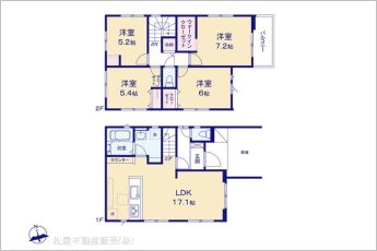 図面と異なる場合は現況を優先