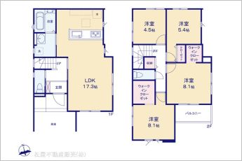 図面と異なる場合は現況を優先