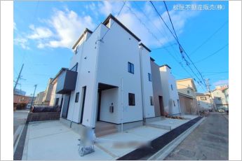 Terrechez名古屋市中村区郷前町1期　3号棟