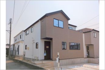 名古屋市天白区梅が丘3期　1号棟