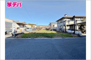 豊橋市東森岡１丁目　売地