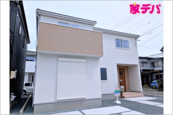 リーブルガーデン豊橋緑ケ丘１丁目　1号棟