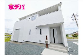 リーブルガーデン豊橋緑ケ丘１丁目　3号棟
