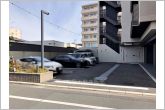 敷地内駐車場