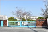 福田小学校（1380m）
