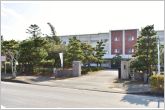 福田中学校（1080m）