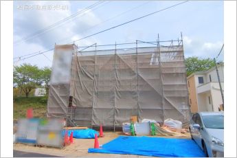 リーブルガーデン豊田市松平志賀町　3号棟
