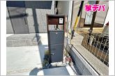 宅配BOXは不在時にも荷物を受け取ることができてとっても便利！