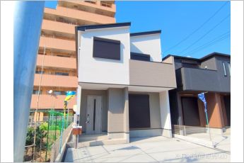 ファーストタウン名古屋市第5港区小碓　1号地