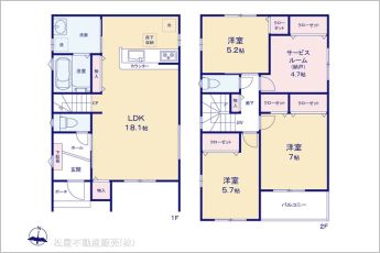 図面と異なる場合は現況を優先