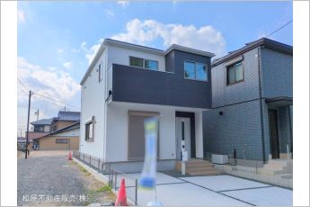 Terrechez名古屋市守山区上志段味6期　1号棟