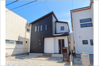 ブルーミングガーデン名古屋市港区船頭場2丁目(806)　4号棟