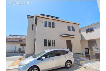 ブルーミングガーデン名古屋市港区船頭場2丁目(806)　6号棟