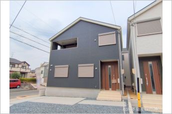クレイドルガーデン名古屋市中川区吉津 第8　2号棟