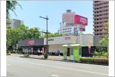 マックスバリュエクスプレス浜松常盤町店（660m）