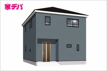 クレイドルガーデン蒲郡市大塚町第9　1号棟