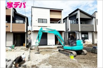 ブルーミングガーデン豊橋市緑ヶ丘1丁目　2号棟