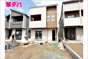 ブルーミングガーデン豊橋市緑ヶ丘1丁目　4号棟