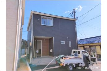 クレイドルガーデン名古屋市港区小碓 第4　5号棟