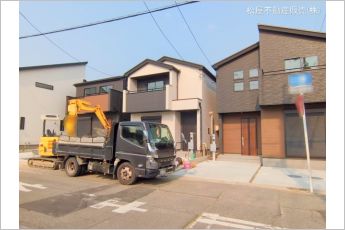 高浜市屋敷町2期4棟　3号棟