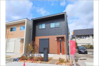 リナージュ名古屋市港区小賀須23ー2期　2号棟