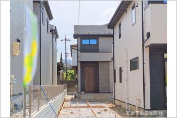 プリズマ名古屋市名東区大針1期　2号棟
