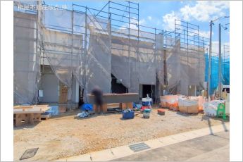 リーブルガーデン知立第19上重原町　4号棟