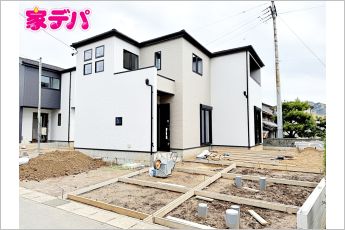 グラファーレ蒲郡市清田町　2号棟