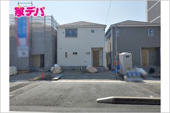 クレイドルガーデン蒲郡市栄町第6　2号棟