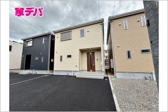 クレイドルガーデン蒲郡市栄町第6　4号棟