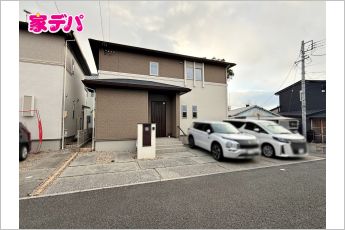 豊橋市向山町字伝馬　戸建