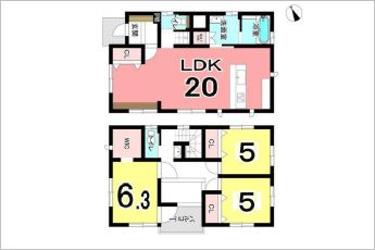 3LDK