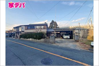 蒲郡市大塚町丸山　戸建