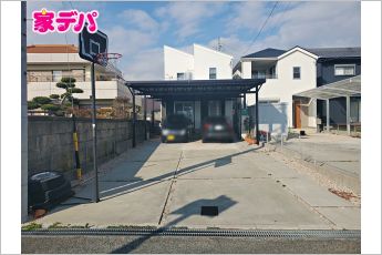 蒲郡市鹿島町鬼越　戸建