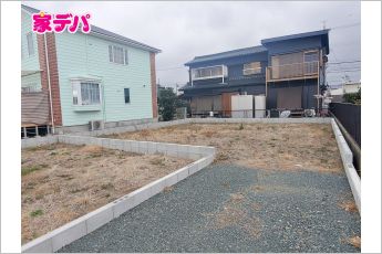 豊川市野口町道下　2号地