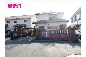 豊橋市上野町字上ノ山　売地