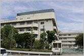 本郷中学校（1530m）