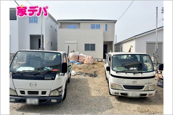 リーブルガーデン豊橋西浜町第1期　2号棟