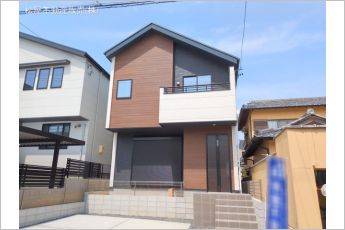 ケイアイスタイル名古屋市緑区黒沢台2期　2号棟