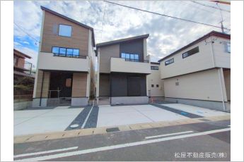 ケイアイスタイル安城市今本町1期　2号棟