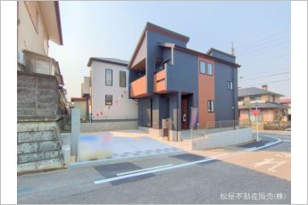 ブルーミングガーデン岡崎市細川町鳥ヶ根　2号棟